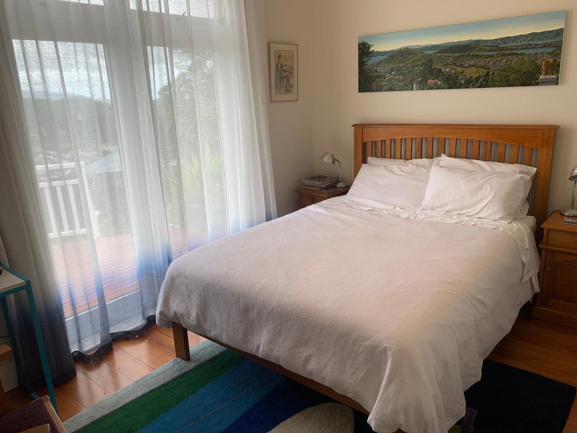 Ridgeway Ensuite B&B Gisborne Bagian luar foto